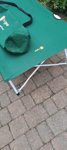 Camping bed comfortable - comfortable, cotton