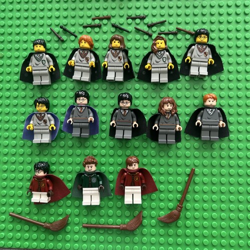 Lego harry potter mini figures - harry,