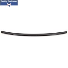 Rear Trunk Boot Lip Spoiler S4