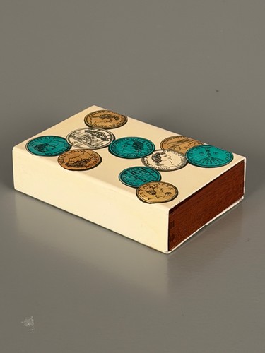Piero fornasetti vintage metal - piero,