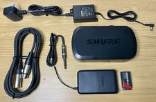 SHURE PERFORMANCE GEAR PG14
