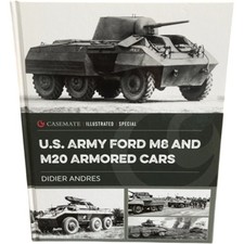 U.S. Army Ford M8 and M20