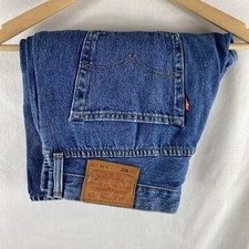 Levis 501 Premium Big E Mens