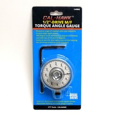 Torque Angle Gauge 1/2" Inch