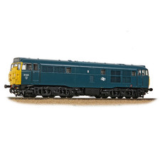 Bachmann OO Gauge Class 31/1