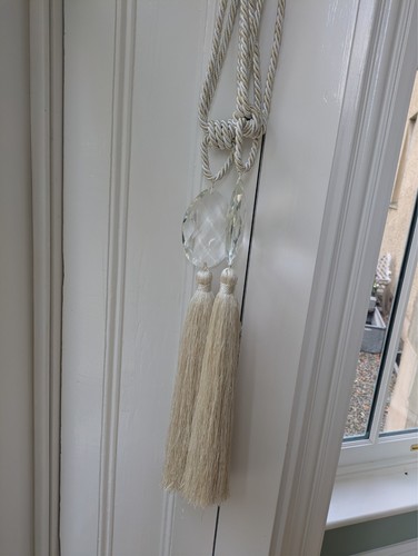 Pair long decorative - pair, of