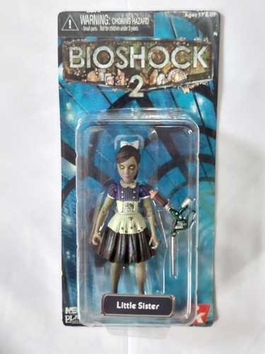 Bioshock little sister - bioshock,