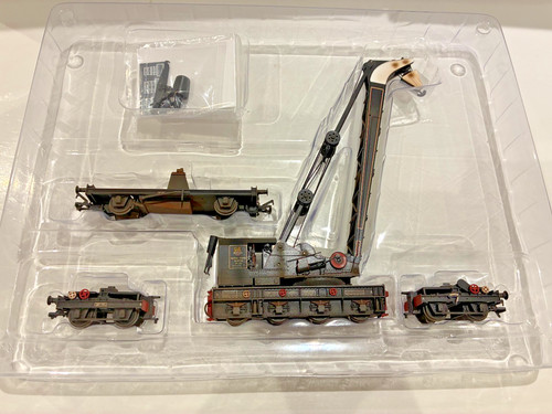 Bachmann ransomes and rapier - bachmann,