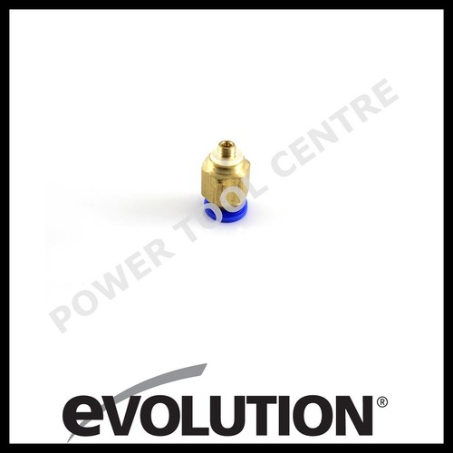 Evolution coolant nozzle - coolant,