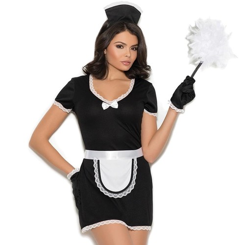French maid costume uniform - maid,
