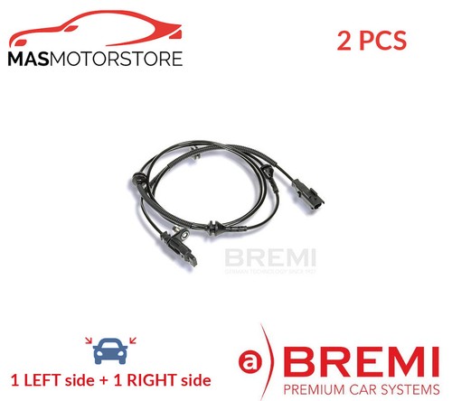Abs wheel speed sensor pair - sensor,