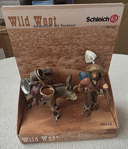 Schleich wild west 70310 - wild,