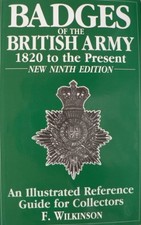 Badges of the British Army