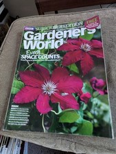 Gardeners World Magazine April