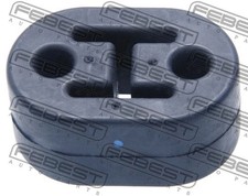 RUBBER BUFFER MUFFLER FITS