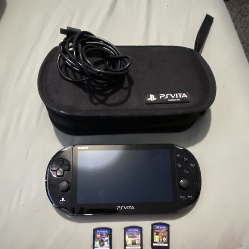 Sony vita handheld - sony, console