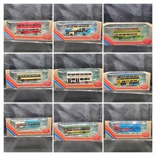 EFE Gilbow Bus Models- Choose