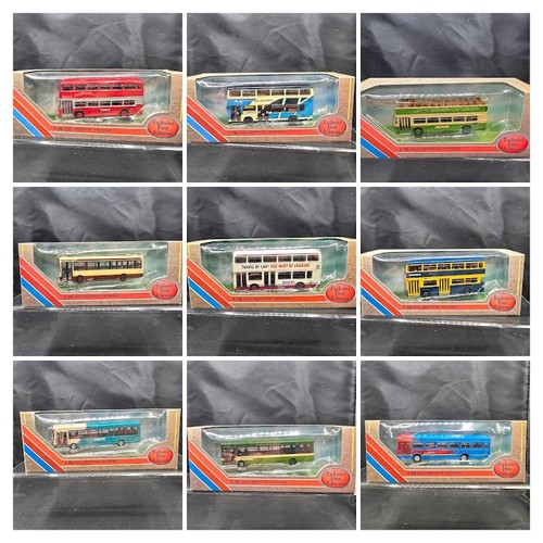 Efe gilbow bus models - models-, choose