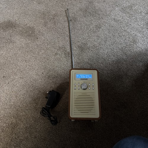 Blaupunkt dab digital - digital, radio