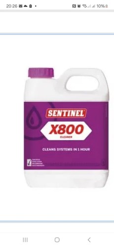 Sentinel x800 fast acting 1 - sentinel,