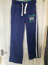 SuperDry Joggers Royal Blue