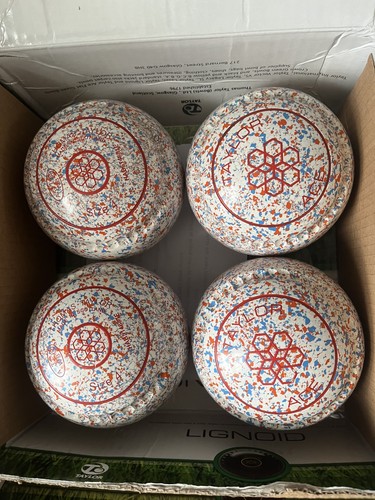 Taylor ace bowls size - ace, 4