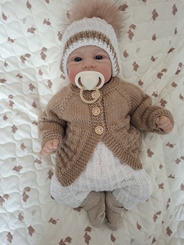 Reborn baby boy - baby,