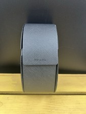 Prada Saffiano Leather Black