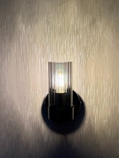 Nicholas Candle Bulb Wall Light