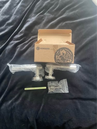 Howdens door handles dfu5138 - howdens, handles,