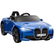 HOMCOM BMW i4 Licensed 12V