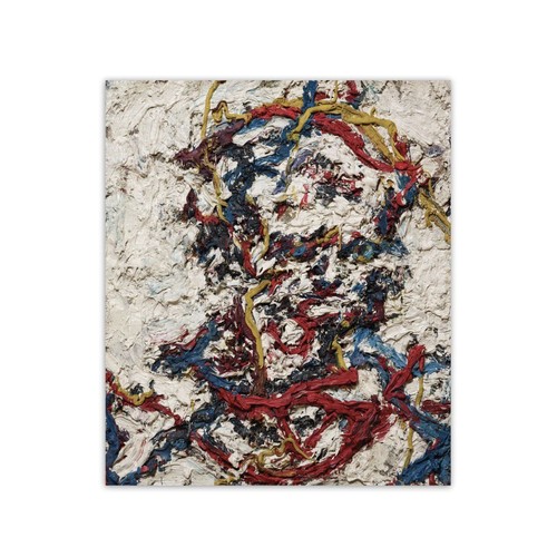 Frank auerbach head - frank, of