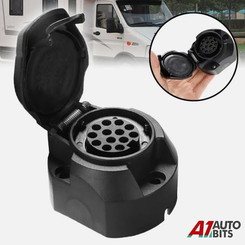 Pin socket euro - pin, plug