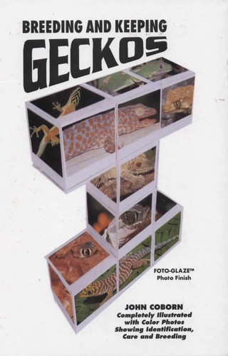 Breeding and keeping geckos - and,
