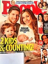 People magazine february - people,