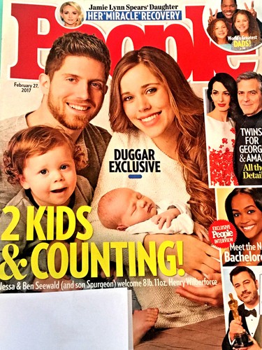 People magazine february - people, 27