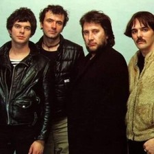 Punk Rock The Stranglers Large