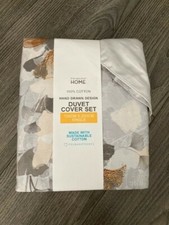 BNWT PRIMARK SINGLE DUVET