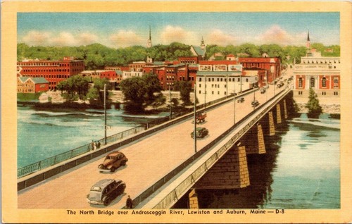 Lewiston auburn maine north - lewiston,