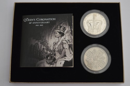 The queen coronation 60th - the, queen's