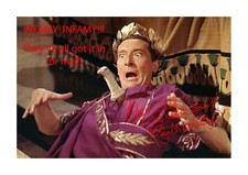 Kenneth Williams Infamy