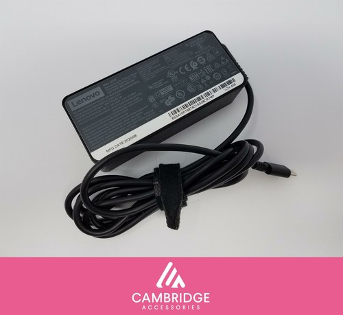 Genuine lenovo 65w usb - usb, c