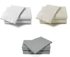 Electric Bed Extra Long Euro Single Polycotton Fitted Sheet 90 x 200 cm