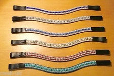 Designer Look U 5 Rows crystal