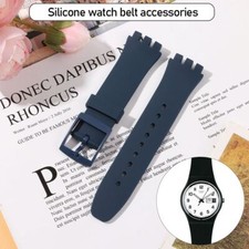 Watch Accessories Silicone