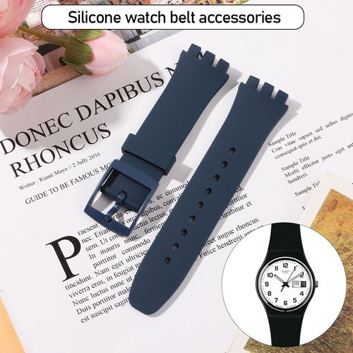 Watch accessories silicone - watch,