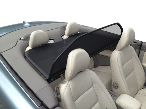 Winddeflector fits volvo c70 - fits,