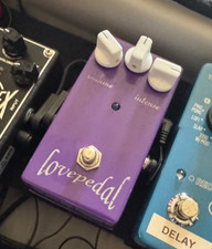 Lovepedal Purple Plexi -