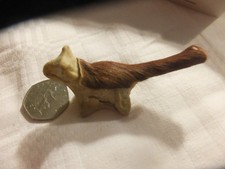 ANTIQUE Weird Creature Antique Ornament