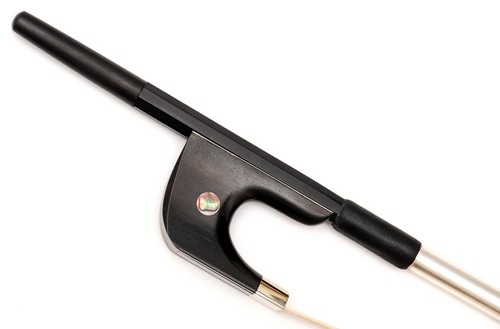 Double bass bow - double, 1/2